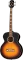 Epiphone El Capitan J-200 Studio Bass Aged Vintage Sunburst Vorschaubild