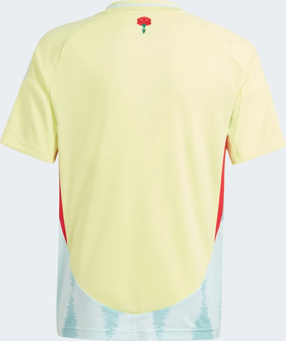 adidas UEFA EURO 2024 Spanien Junior Auswärtsausrüstung (Junior)