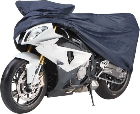 Cartrend Motorrad Abdeckplane M