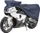 Cartrend Motorrad Abdeckplane M (70112)
