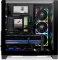 Thermaltake LCD Panel Kit 6.0" für Thermaltake View 390 Air/Thermaltake View 390 TG, Monitor Kit, Black Vorschaubild