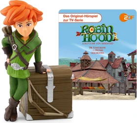 tonies Robin Hood - Schlitzohr in Sherwood