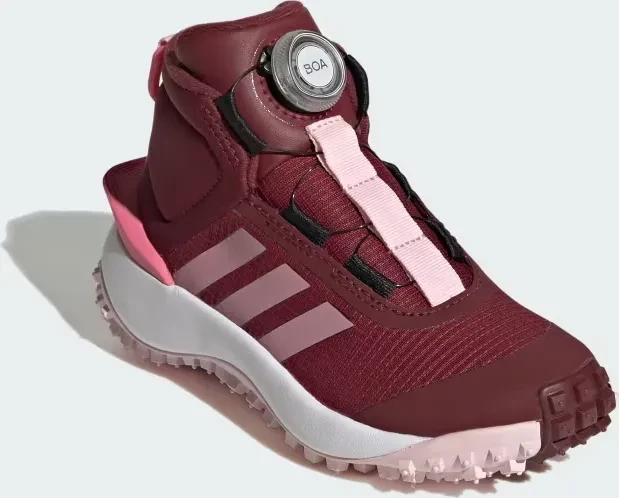 adidas FortaTrail shadow red/wonder orchid/clear pink (Junior)