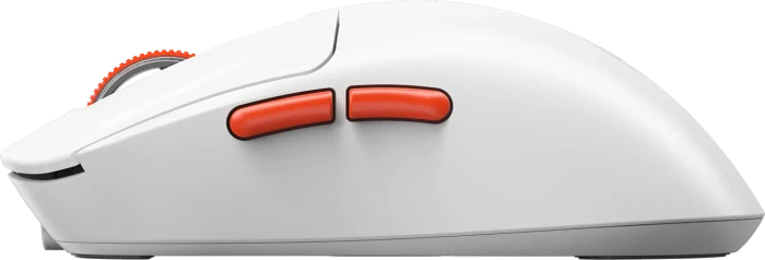 Marvo Niro 60W G964W WH Wireless Gaming Mouse weiß, USB/Bluetooth