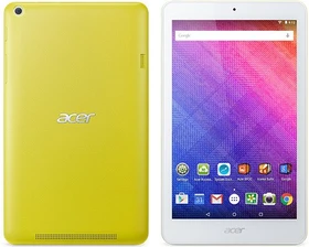 Acer Iconia One 8 B1-830, gelb, 16GB (NT.LBWEE.003)