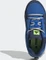 adidas Terrex Hyperhiker Low glory blue/core black/signal green (Junior) Vorschaubild
