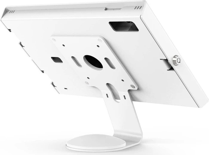 Compulocks iPad Kiosk, Counter Stand Core Apex Enclosure, Tablet-Stand für iPad Air M2/M3/M4 11", weiß