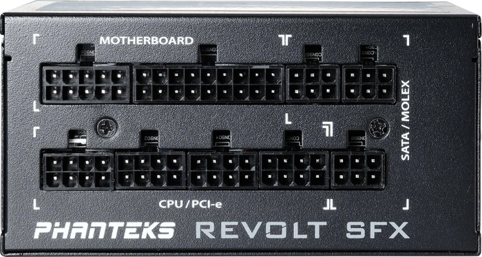 Phanteks Revolt SFX Gold 750W, SFX