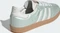 adidas Samba OG linen green metallic/off white/cyber metallic (Damen) Vorschaubild