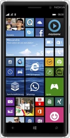 Nokia Lumia 830 weiß