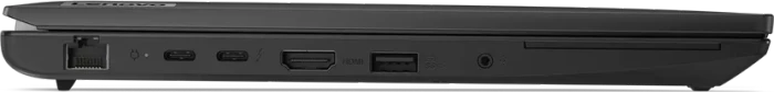 Lenovo ThinkPad L14 G4 (Intel), Thunder Black, Core i5-1335U, 16GB RAM, 512GB SSD, DE