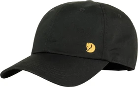 Fjällräven Bergtagen Kappe schwarz