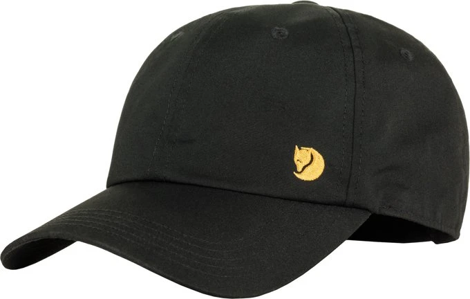 Fjällräven Bergtagen Kappe schwarz