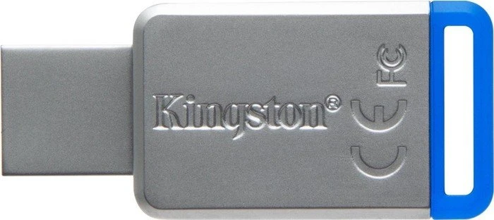 Kingston DataTraveler 50 64GB, USB-A, USB 3.2 Gen 1×1