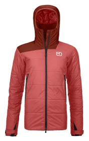 Ortovox Swisswool Zinal Funktionsjacke blush (Damen)