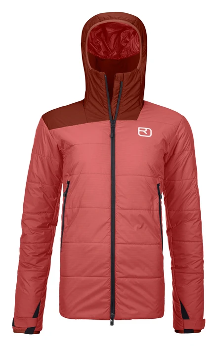 Ortovox Swisswool Zinal Funktionsjacke blush (Damen)