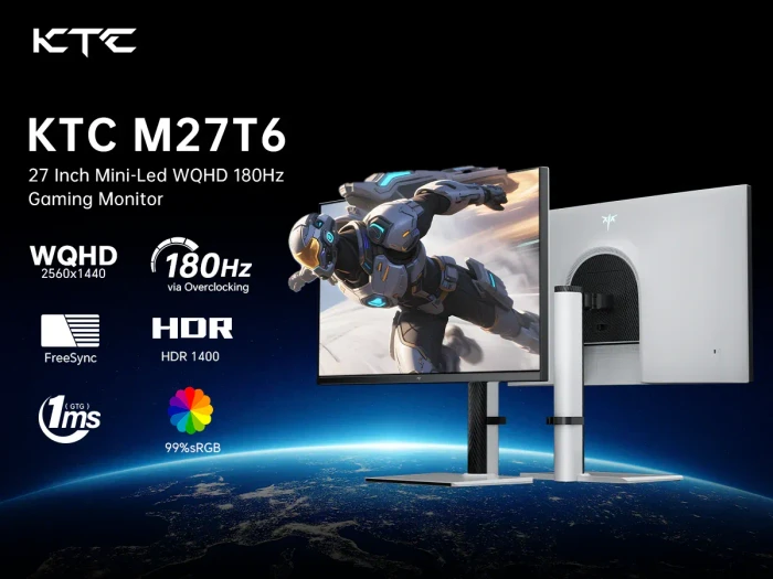 KTC M27T6, 27"