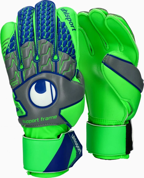 uhlsport Tensiongreen Absolutgrip HN Torwarthandschuhe