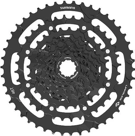 Shimano Linkglide CS-LG300-9 11-46 Kassette