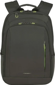 Samsonite GuardIT Classy 14.1" Notebook-Rucksack, Gunmetal Green