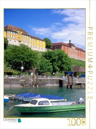 Calvendo Neues Schloss in Meersburg
