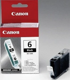 Canon Tinte BCI-6BK schwarz
