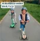 Hudora Tri Kickboard mint Vorschaubild