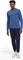 Falke Luxury Rundhals Pullover bluestone (Herren) Vorschaubild