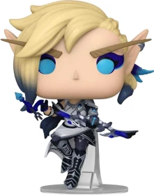 FunKo Pop! Games - World of Warcraft - Alleria Windrunner