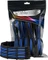 CableMod Pro ModMesh 12VHPWR Cable Extension Kit, schwarz/blau Vorschaubild