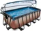 Exit Toys Pool mit Sandfilterpumpe und Abdeckung und Wärmepumpe 400x200x122cm Vorschaubild