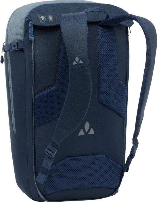 Vaude Cycle 28 II Gepäcktasche heron