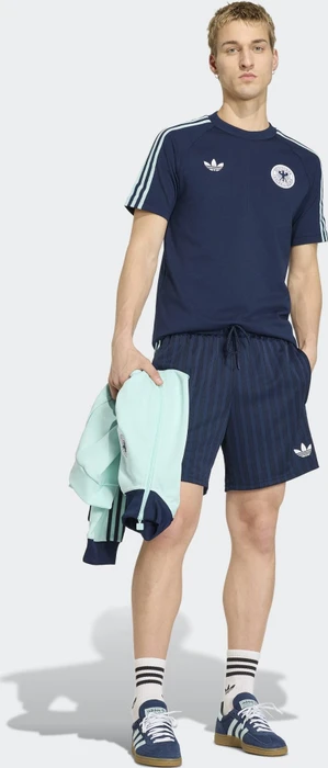 adidas FIFA WM 2026 Deutschland Originals Shorts Hose collegiate navy (Herren)