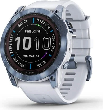 Garmin Fenix 7X Sapphire Solar