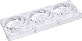 Lian Li Uni Fan P28, weiß, Lüftersteuerung, 120mm, 3er-Pack