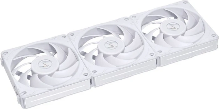 Lian Li Uni Fan P28, weiß, Lüftersteuerung, 120mm, 3er-Pack
