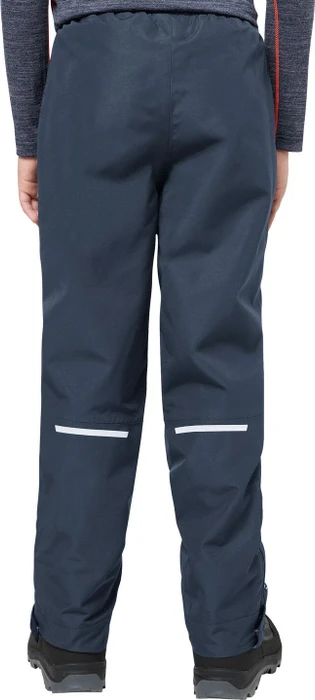 Jack Wolfskin Snowy Days Skihose lang midnight sky (Junior)