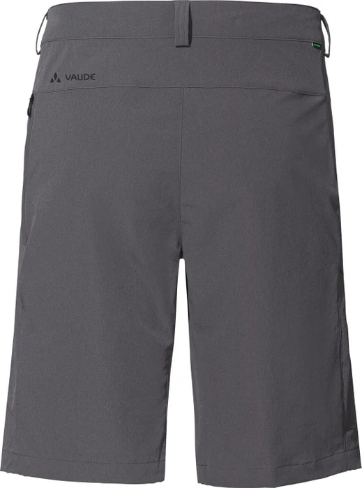Vaude Elope Bermuda Shorts Fahrradhose kurz iron (Herren)