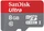 SanDisk Ultra, microSD UHS-I, Rev-IN