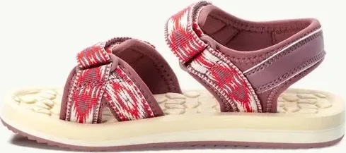 Jack Wolfskin Zulu K ash mauve (Junior)