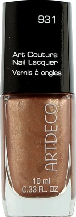 Artdeco Art Couture Nail Lacquer Nagellack 111.931 pharaoh pearl, 10ml