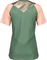 Scott Trail Vertic Pro Trikot kurzarm crystal pink/smoked green (Damen) Vorschaubild