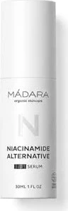 Madara Botanic Niacinamide Alternative 5-in-1 Serum, 30ml