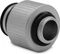 EK Water Blocks Quantum Line EK-Quantum Torque Push-In Adapter M 14, G1/4", Satin Titanium Vorschaubild
