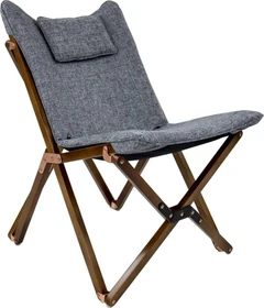 Bo-Camp Bloomsbury S Relaxsessel grau