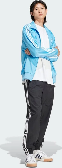adidas Adicolor Classics Firebird Originals Trainingsjacke semi blue burst (Herren)