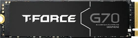 TeamGroup T-Force G70 4TB, M.2 2280 / M-Key / PCIe 4.0 x4, Kühlkörper