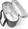 Reisenthel Thermoshopper Kühltasche twist silver Vorschaubild