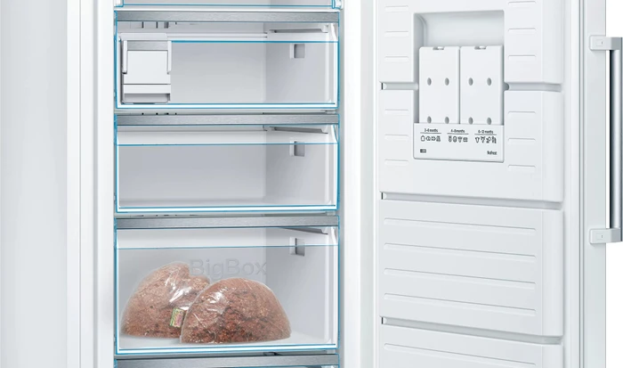Bosch Serie 6 GSN58AWCV