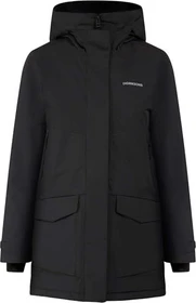 Didriksons Frida Parka 7 Funktionsjacke schwarz (Damen)